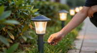 How to Choose Solar-Powered Garden Lights
