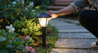 How to Choose Solar-Powered Garden Lights
