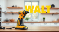 How to Fix a DEWALT Power Tool That Keeps Chuck Stuck