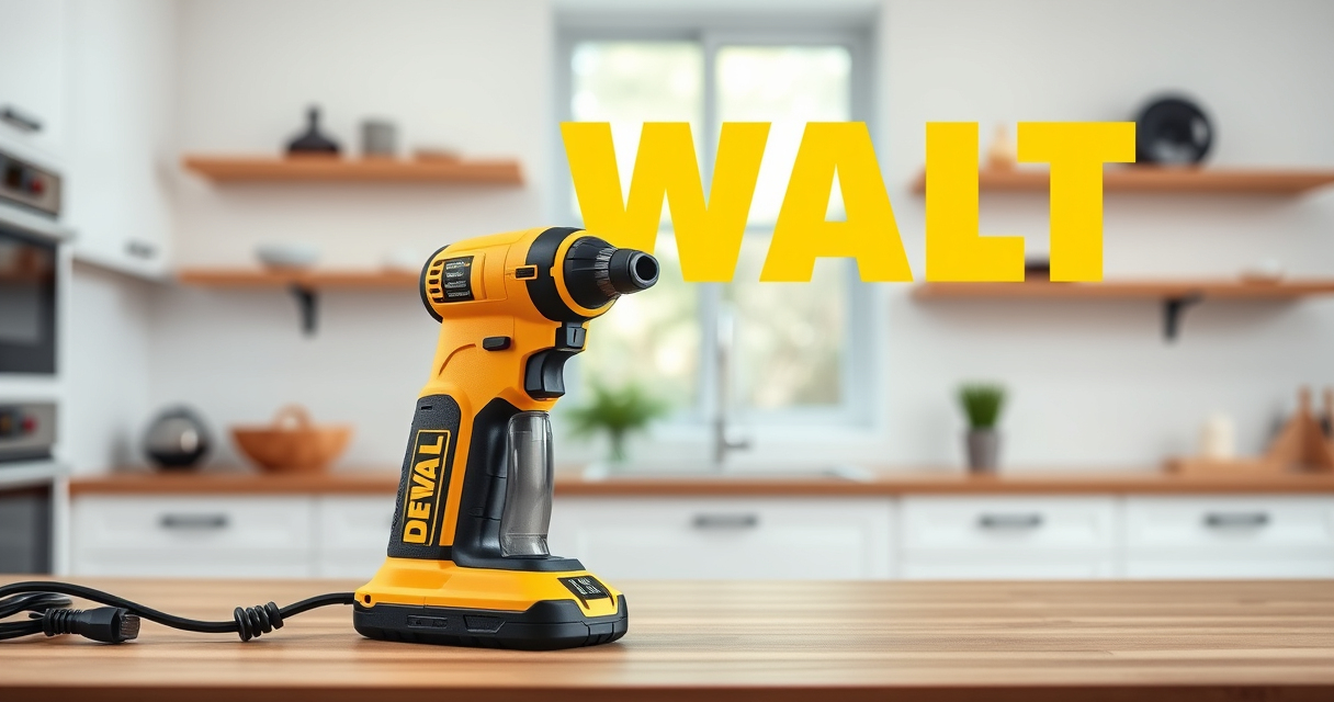 How to Fix a DEWALT Power Tool That Keeps Chuck Stuck