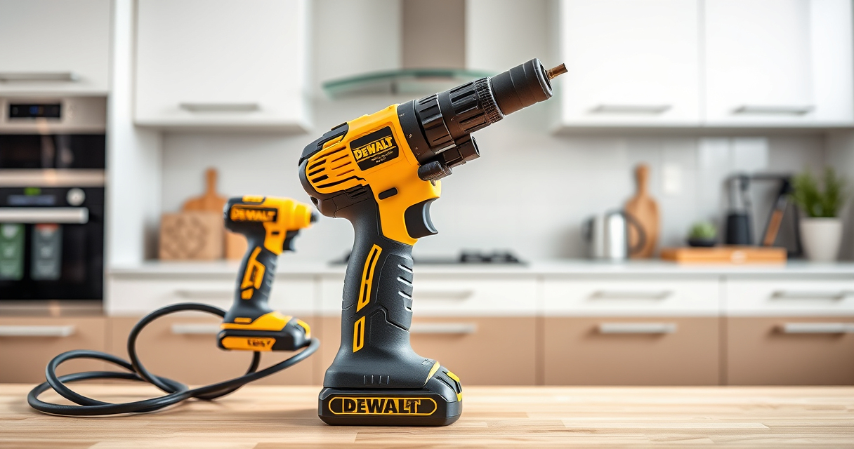 How to Fix a DEWALT Power Tool That Keeps Chuck Stuck
