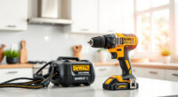 How to Set Up Your New DEWALT Power Tools Safely & Efficiently