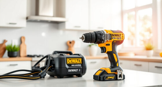 How to Set Up Your New DEWALT Power Tools Safely & Efficiently