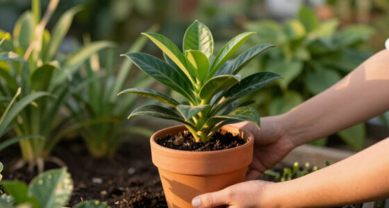 How To Transition Your Jade Plant Outdoors In Summer (Without Sunburn) – Plus 4 Other Essential July Tips