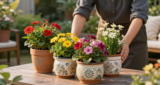 It’s Not Too Late To Plant These 6 Gorgeous Container Recipes For Showstopping Color Into Fall