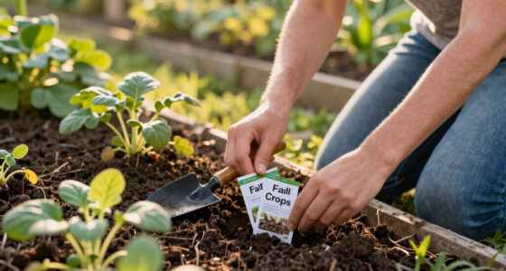 July Is The Perfect Time To Start Fall Crops – Sow These 7 Vegetable Seeds Now To Keep The Harvests Coming