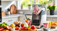 Make Refreshing Summer Soft Serve with Ninja NC701 CREAMi Swirl
