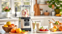 Make Refreshing Summer Treats with Ninja NC301 CREAMi Ice Cream Maker