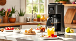 Master a Refreshing Iced Coffee Using Ninja Hot & Iced XL this Summer