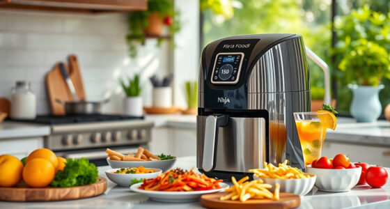Master Perfect Summer Crispy Chicken with Ninja Foodi Air Fryer