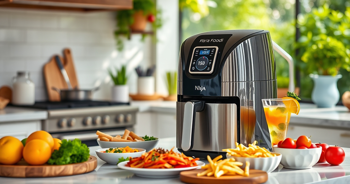Master Perfect Summer Crispy Chicken with Ninja Foodi Air Fryer