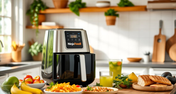 Master Summer BBQ Side Dishes with the Ninja Foodi XL Air Fryer