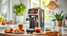 Master Summer Iced Espresso Drinks with the Ninja Luxe Café Pro