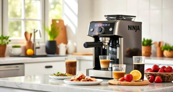 Master Summer Iced Espressos with the Ninja Luxe Café Pro