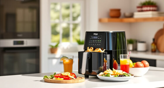 Master the Perfect Summer Grilled Veggies with Ninja DoubleStack XL Air Fryer