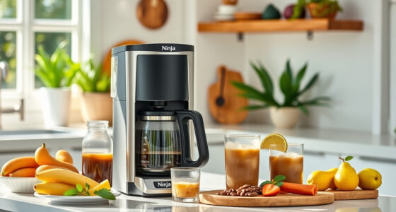 Master the Perfect Summer Iced Coffee with Ninja Hot & Iced XL