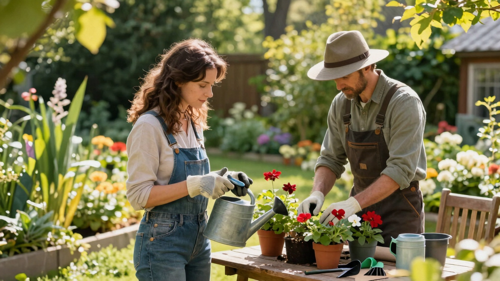 My Husband Is A Professional Gardener – And He Says I Need To Stop Being So Timid When Deadheading