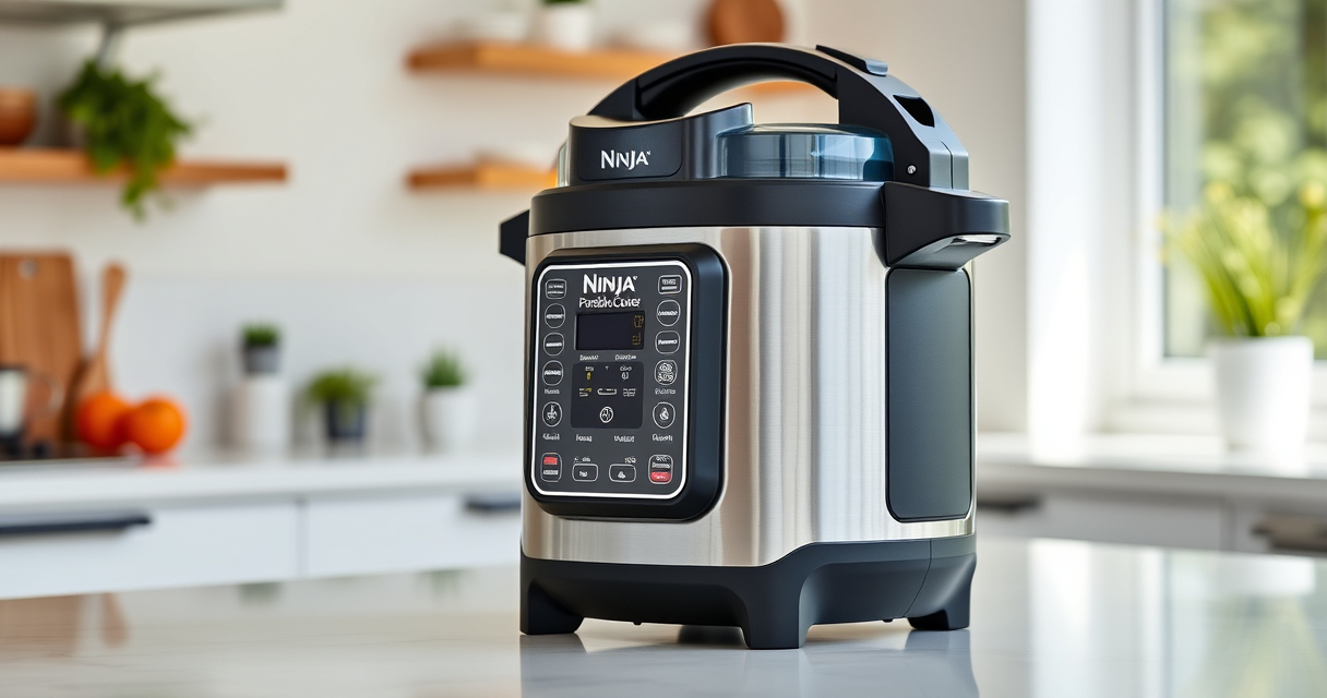Ninja 14-in-1 PossibleCooker PRO: The Ultimate Summer Multicooker