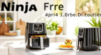 Ninja Air Fryer 4 QT: Summer-Friendly Healthier Cooking