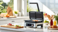 Ninja Foodi Pro 5-in-1 Indoor Grill: Summer Grilling Made Easy