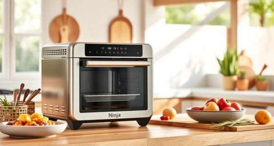 Ninja Foodi XL Pro Air Oven: The Ultimate Summer Cooking Companion