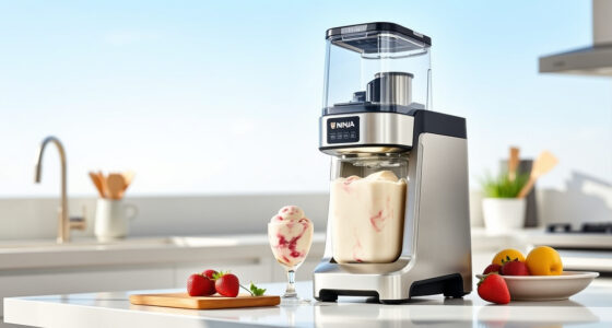 Ninja NC701 CREAMi Swirl: The Perfect Summer Ice Cream Maker