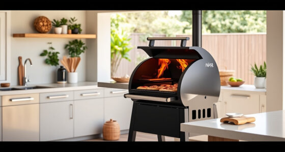 Ninja Outdoor Woodfire Pro XL Grill & Smoker: Summer Grilling Made Easy