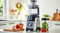 Ninja Professional Plus Kitchen System: Perfect Summer Blend Companion