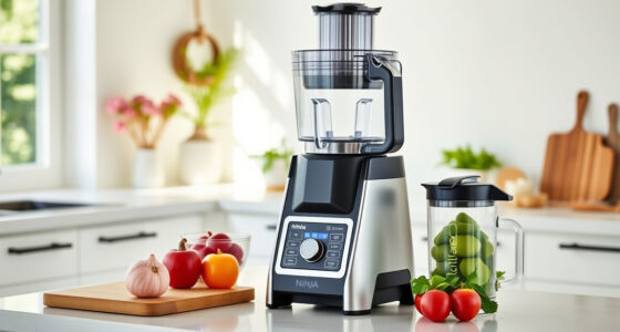 Ninja Professional Plus Kitchen System: Perfect Summer Blend Companion