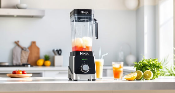 Ninja SLUSHi 72 oz Frozen Drink Maker: Summer Refreshment Made Easy