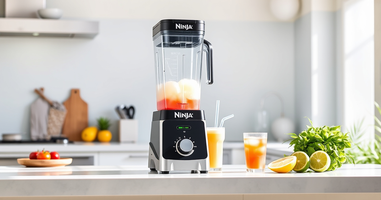 Ninja SLUSHi 72 oz Frozen Drink Maker: Summer Refreshment Made Easy