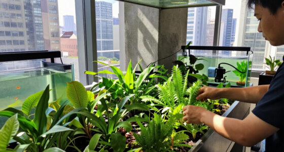 NYC Apartment Aquaponics