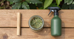 Scientists Say Catnip Repels Mosquitoes as Effectively as DEET, so I Made My Own Plant-Based Spray