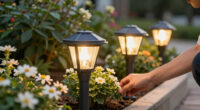 Solar-Powered Garden Lights: A Back to school Guide