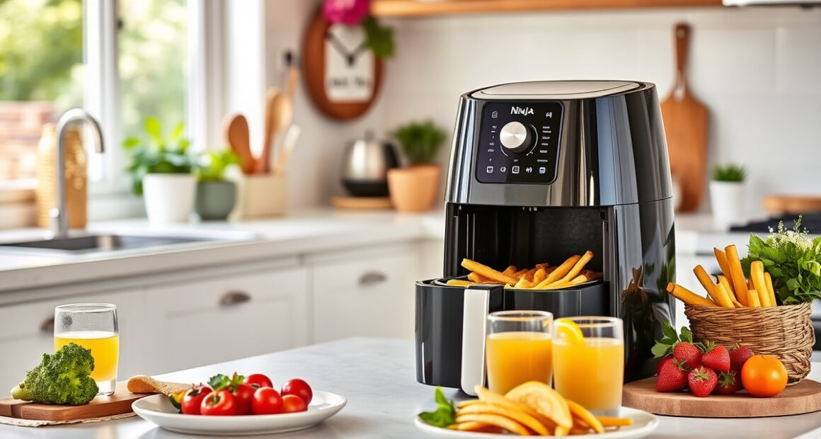Summer Grill-Ready: How to Roast a Whole Chicken in the Ninja Air Fryer