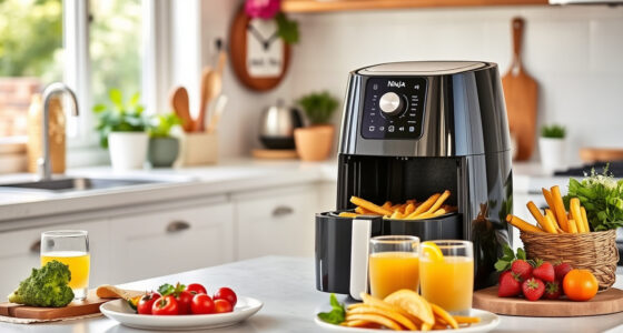 Summer Grill-Ready: How to Roast a Whole Chicken in the Ninja Air Fryer