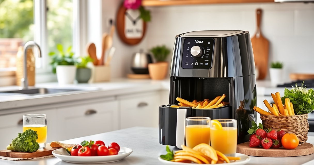 Summer Grill-Ready: How to Roast a Whole Chicken in the Ninja Air Fryer