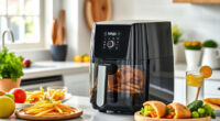 Summer Grilled Chicken with Ninja Crispi Pro Glass Air Fryer