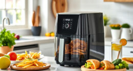 Summer Grilled Chicken with Ninja Crispi Pro Glass Air Fryer
