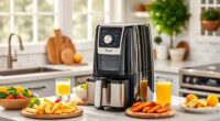 Summer Grilling Made Easy with the Ninja DoubleStack XL Air Fryer