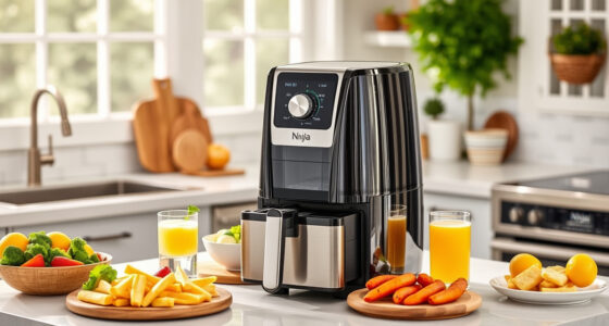Summer Grilling Made Easy with the Ninja DoubleStack XL Air Fryer
