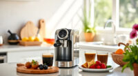 Summer Iced Coffee Delight with Ninja Luxe™ Café Mini