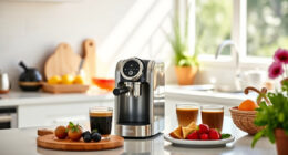 Summer Iced Coffee Delight with Ninja Luxe™ Café Mini