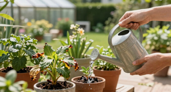 The 3 Common Gardening Mistakes That Can Kill Plants During a Heatwave (And You Probably Don't Even Realize)