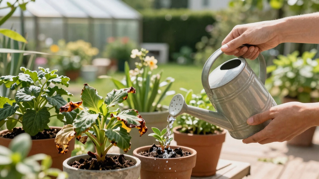 The 3 Common Gardening Mistakes That Can Kill Plants During a Heatwave (And You Probably Don't Even Realize)