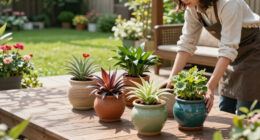The New Color Rules: How Landscape Designers Use Color To Maximise Space In Modern Gardens