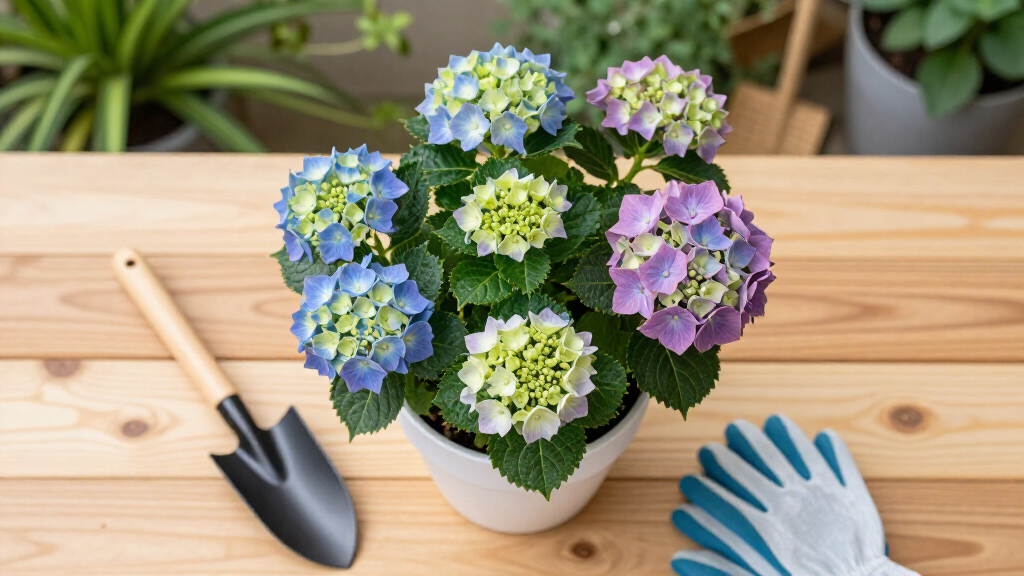 The World’s First Groundcover Hydrangea Is Here, And Everyone Wants This Color-Changing Carpet Of Fabulous Flowers