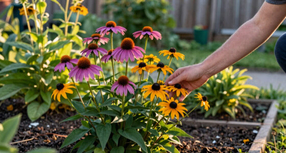 These 6 Self-Seeding Flowers Come Back Every Year Without Becoming Invasive