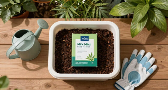 Tired of Watering Pots Constantly? This Soil Mix-In Keeps Containers Moist for Longer