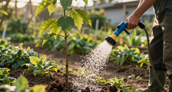 Train Your Tree To Survive Heat Waves: This Deep-Watering Tool Gets Water Where It's Needed Most